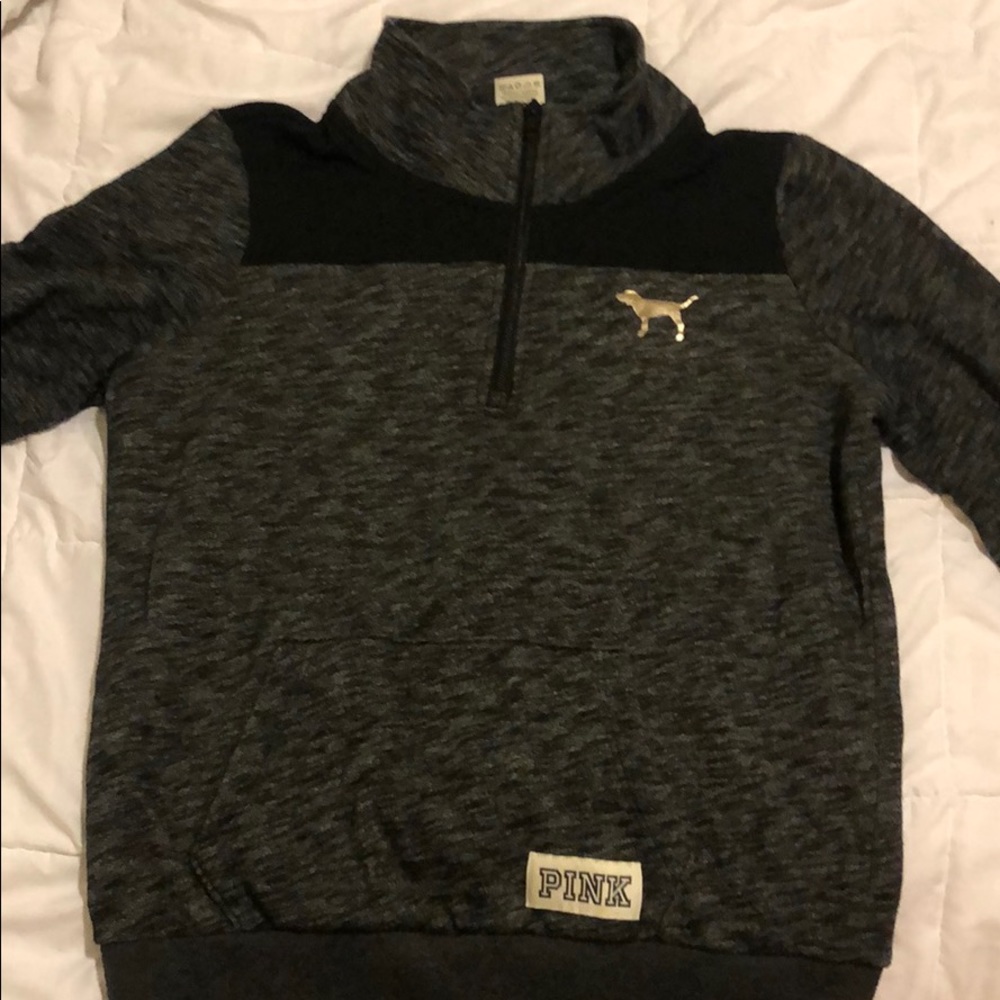 PINK pullover